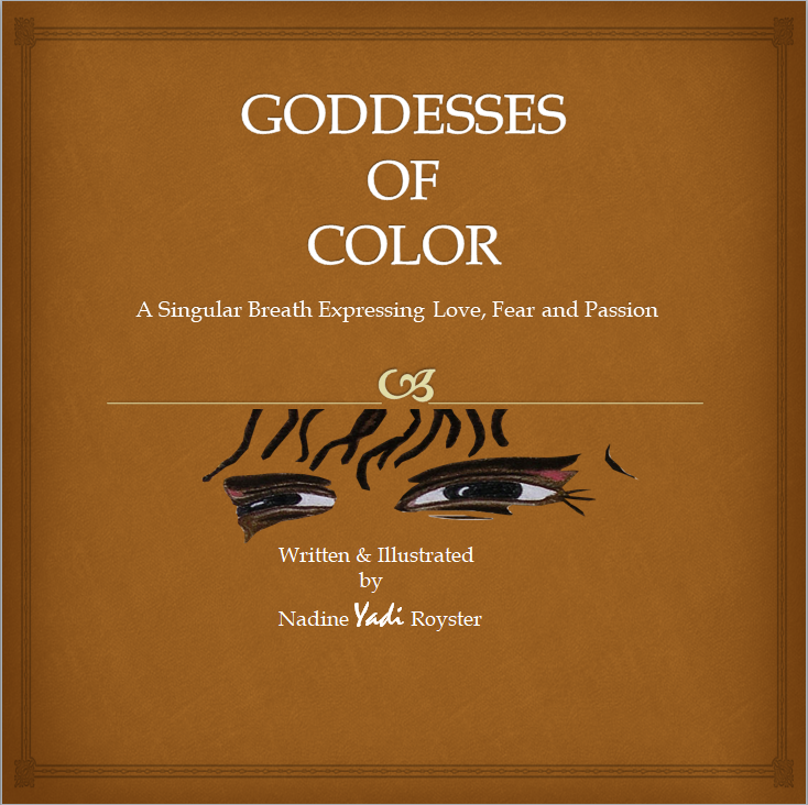 Goddess Of Color